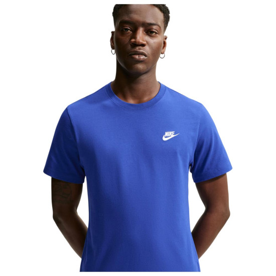 Nike Ανδρική κοντομάνικη μπλούζα Sportswear Club T-Shirt